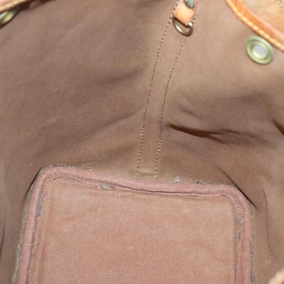 LOUIS VUITTON Monogram Petit Noe Shoulder Bag - Picture 13 of 16